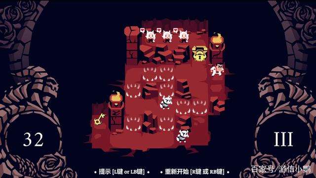 helltaker 猛男勇闯地狱，收服恶魔娘后宫