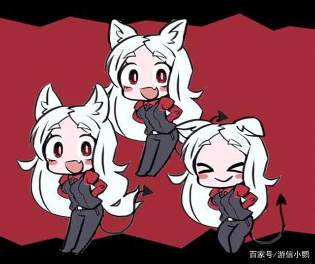 helltaker 猛男勇闯地狱，收服恶魔娘后宫