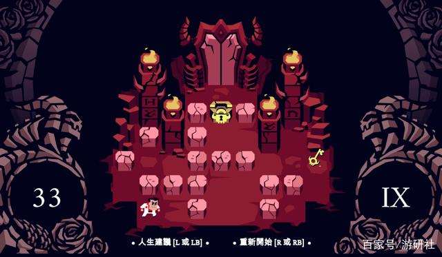 后宫游戏地狱把妹王Helltaker