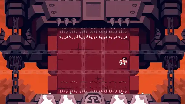 后宫游戏地狱把妹王Helltaker