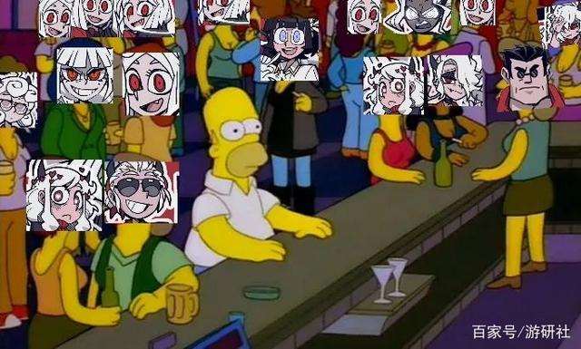 后宫游戏地狱把妹王Helltaker