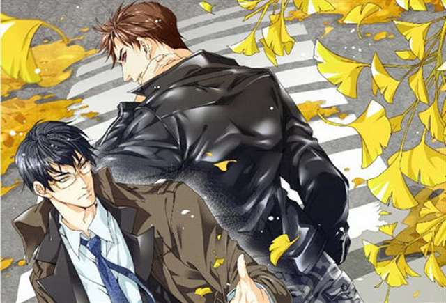 耽美腐漫之针锋对决在车上做