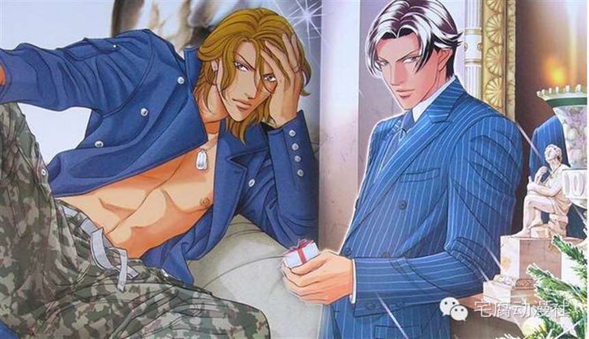 一入腐门深似海，从此节操是路人…必看的十大经典耽美动画