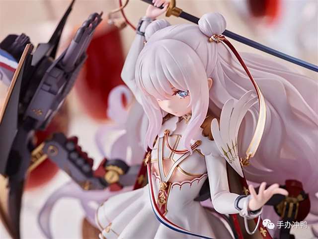 碧蓝航线恶毒身材，体要被掏空了