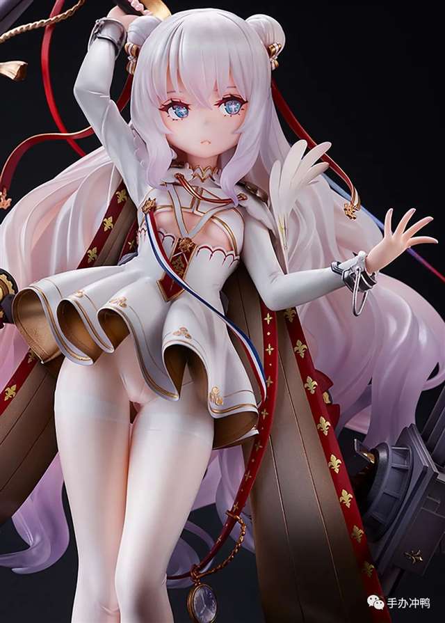 碧蓝航线恶毒身材，体要被掏空了