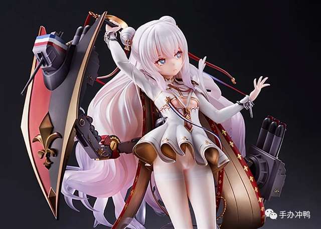 碧蓝航线恶毒身材，体要被掏空了