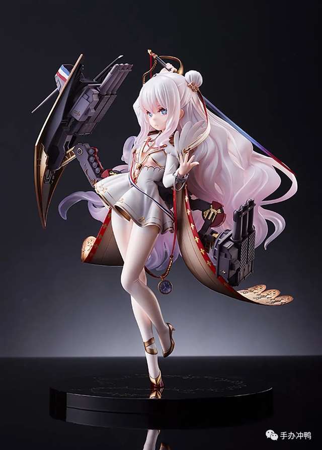 碧蓝航线恶毒身材，体要被掏空了