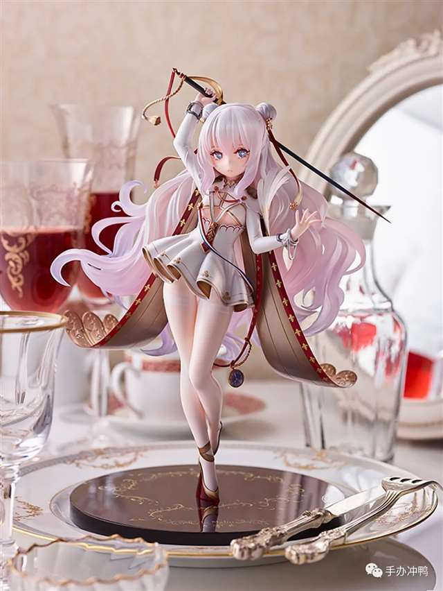 碧蓝航线恶毒身材，体要被掏空了