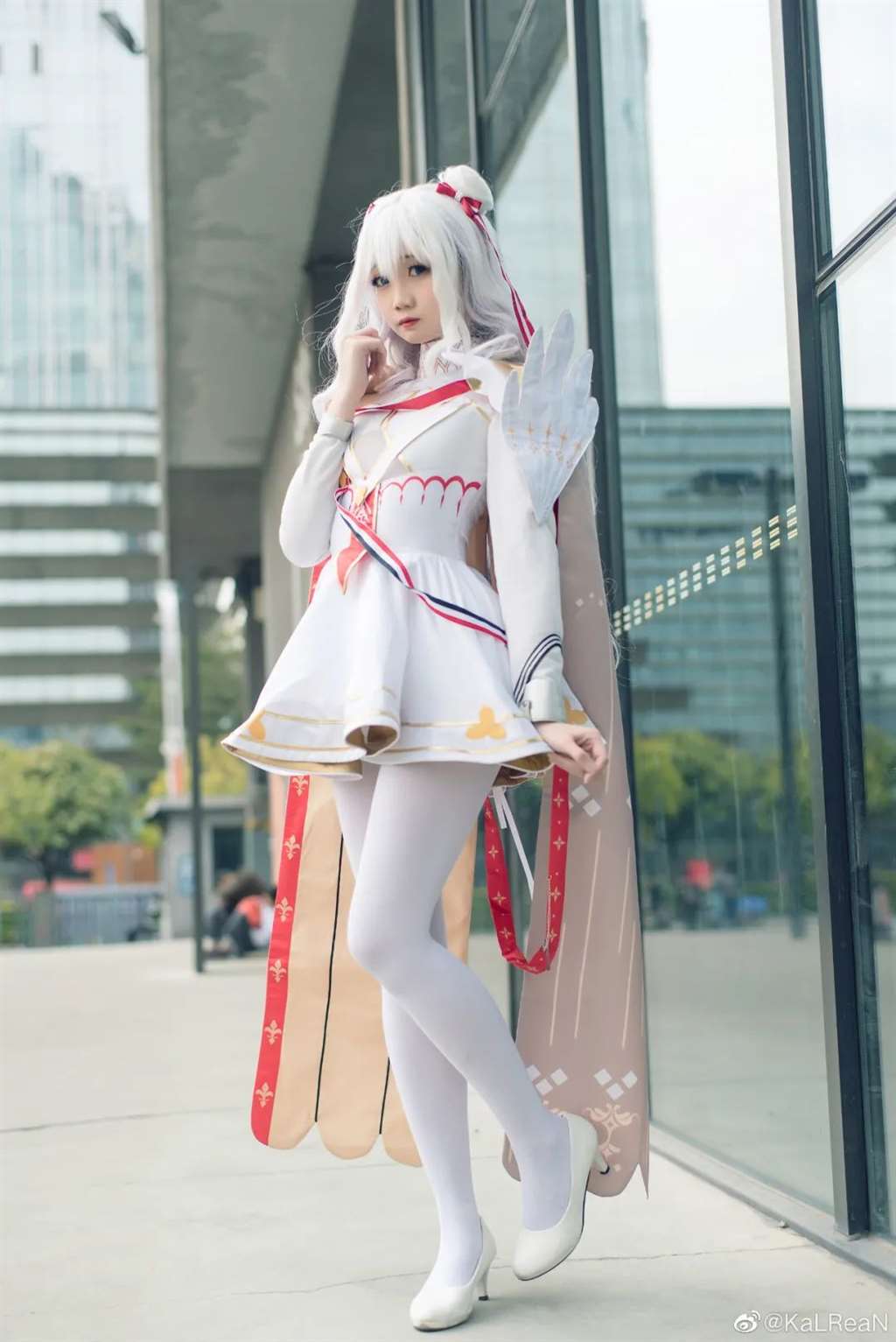 COS丨碧蓝航线 · 恶毒 加载[W]二次元COS丨碧蓝航线 · 恶毒 CN:焖焖碳