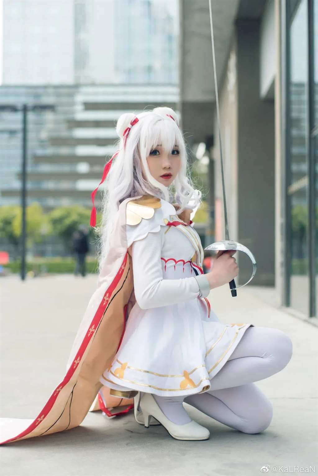 COS丨碧蓝航线 · 恶毒 加载[W]二次元COS丨碧蓝航线 · 恶毒 CN:焖焖碳