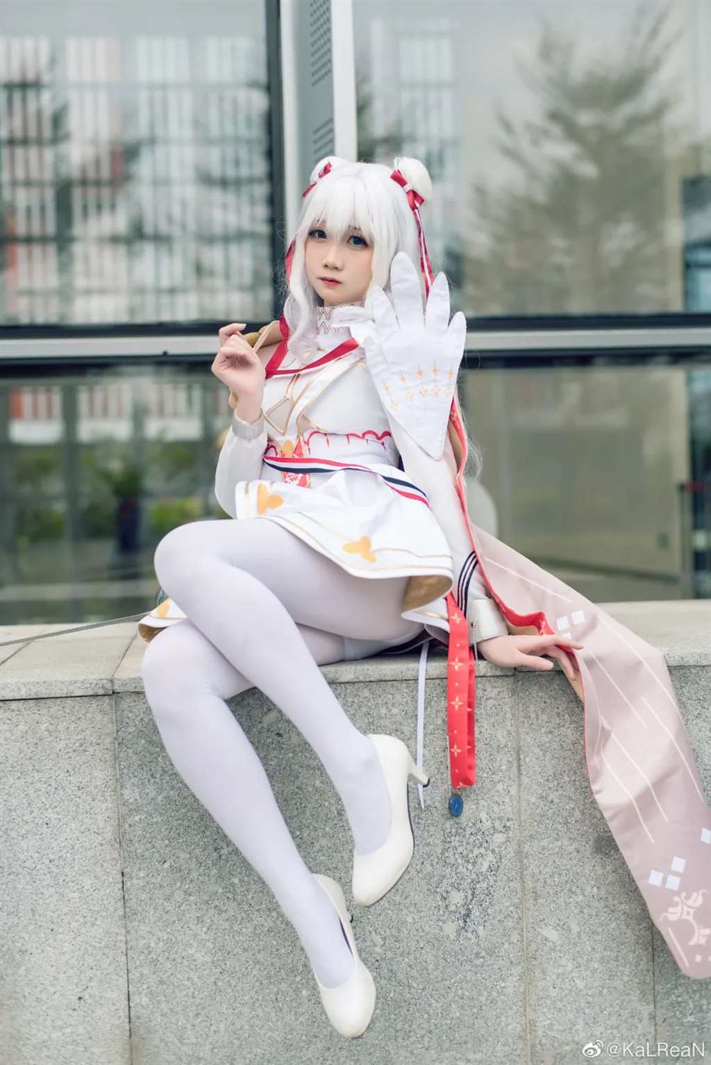 COS丨碧蓝航线 · 恶毒 加载[W]二次元COS丨碧蓝航线 · 恶毒 CN:焖焖碳