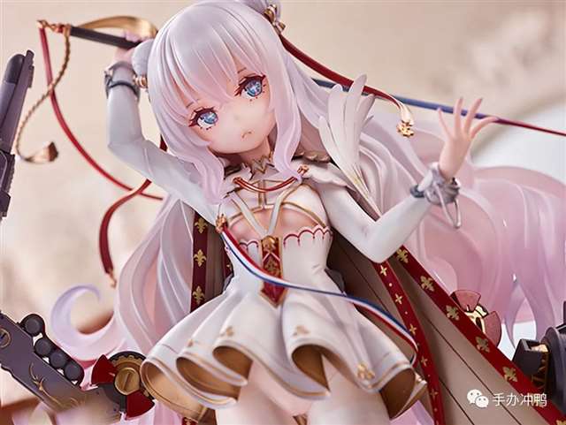 《碧蓝航线》恶毒香甜气息的白丝美腿