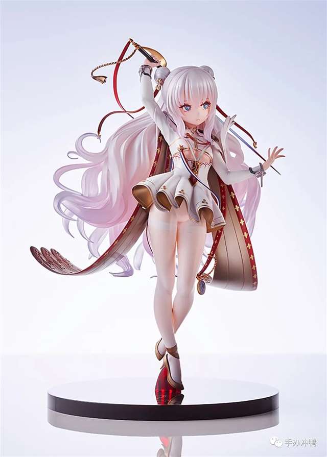 《碧蓝航线》恶毒香甜气息的白丝美腿