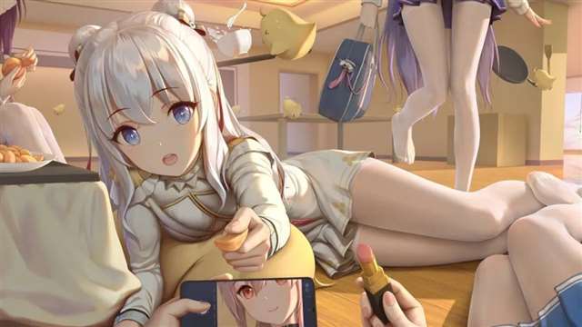 pixiv特辑|碧蓝航线-恶毒