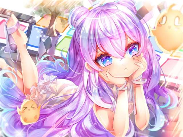 白丝裤袜,碧蓝航线《恶毒》高清墙纸!