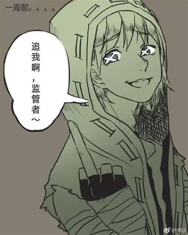  在《第五人格》里杰佣CP到底【杰佣粮】有多大的魅力？