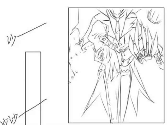  《第五人格》漫画杰克把佣兵奈布弄哭了？