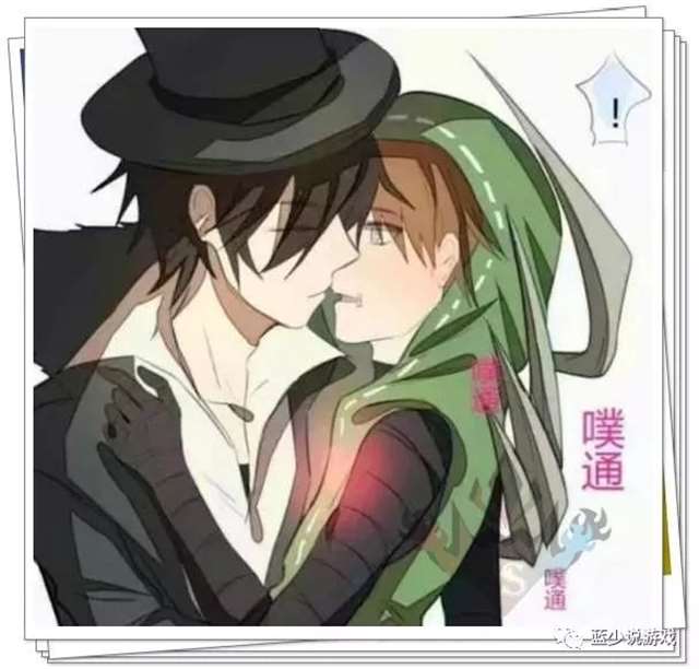 第五人格漫画-杰克突袭奈布