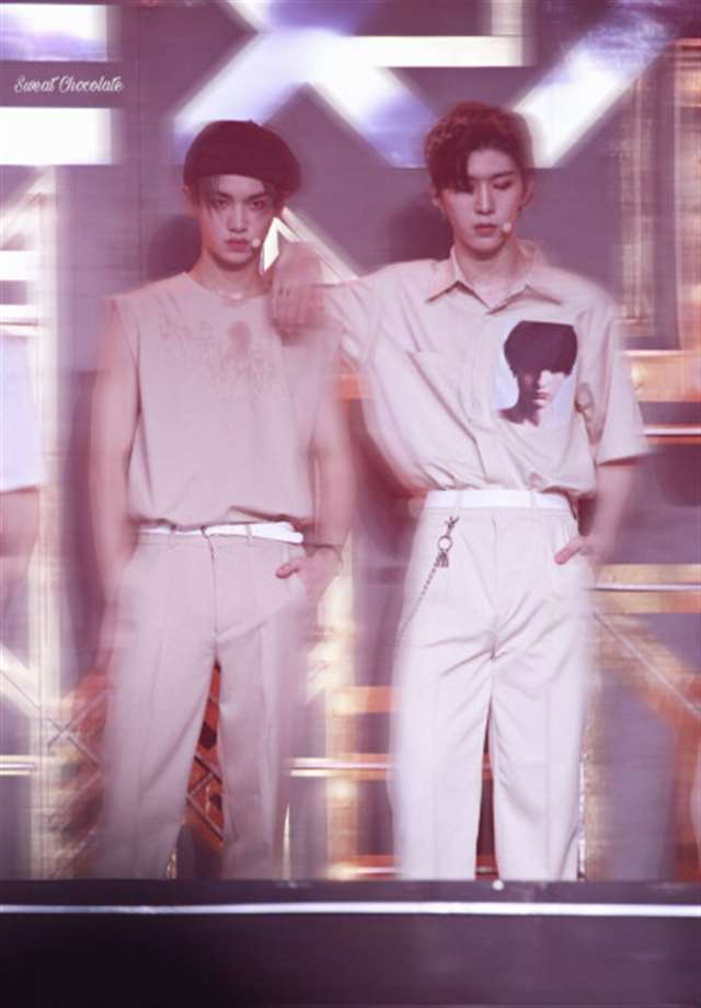 真人耽美漫画之范丞丞黄明昊纯车mono