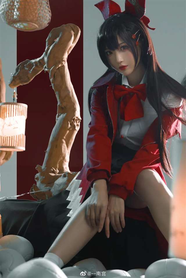 COS《黑潮之上》x《阴阳师》小姐姐