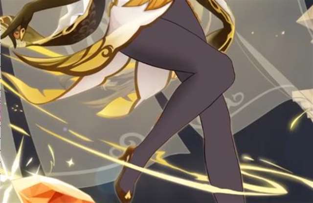 原神肉番本子之凝光和旅行者做