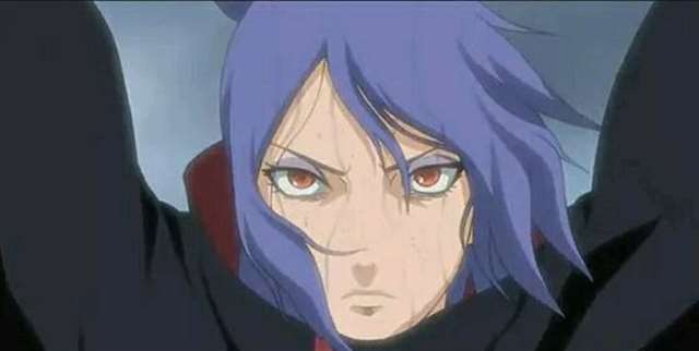 在火影忍者里被虐的女忍者，非常悲惨