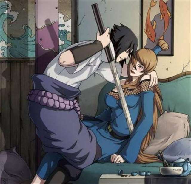 在火影忍者里被虐的女忍者，非常悲惨