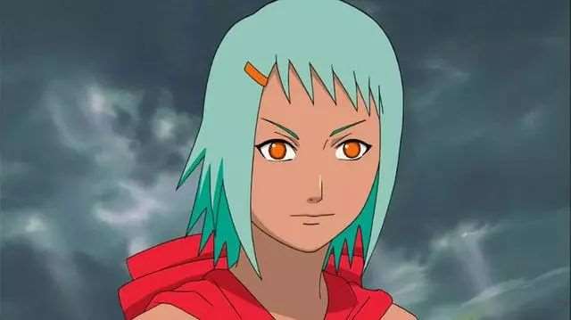  在《火影忍者》九位人柱力中最弱的尾兽