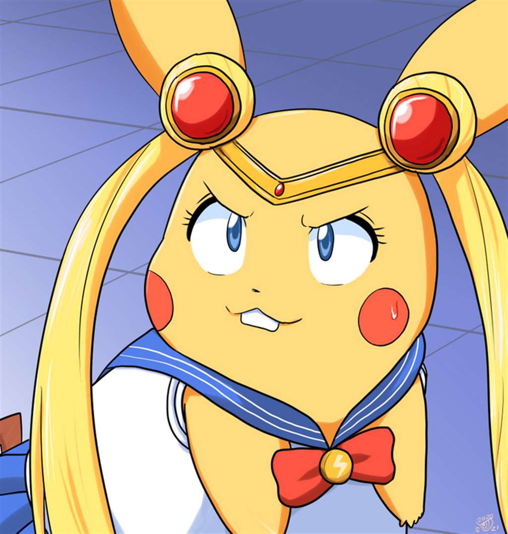 月野うさぎ（月野兔）、セーラームーン（水手月亮）、美少女戦士セーラームーン（美少女战士）、sailormoon—角色合集 