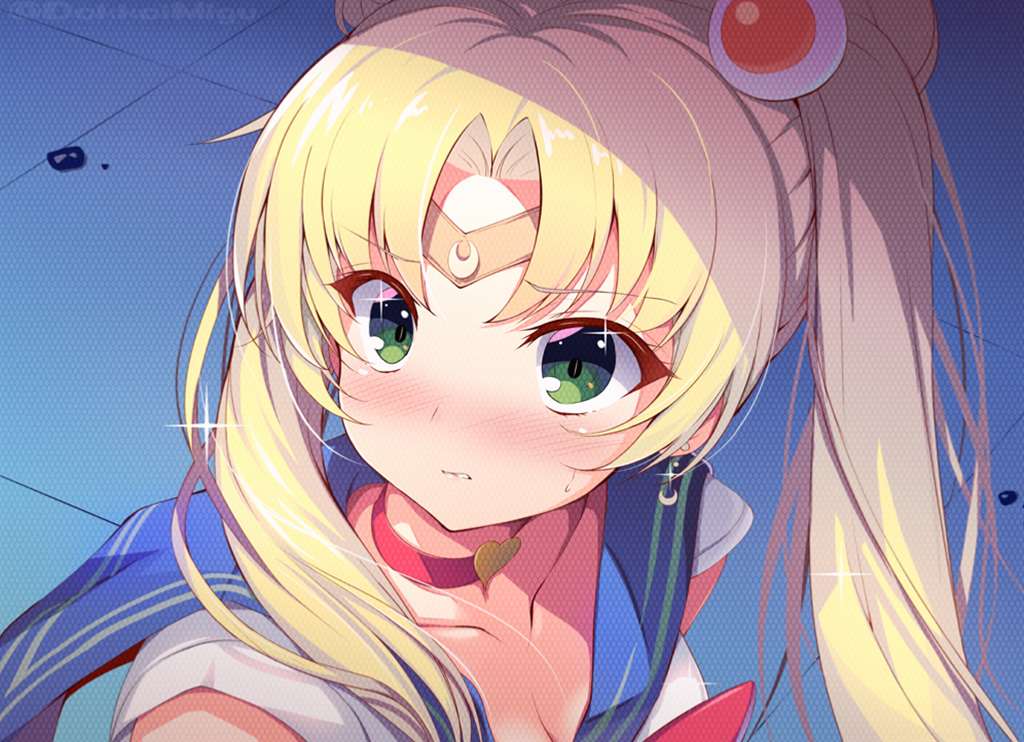 月野うさぎ（月野兔）、セーラームーン（水手月亮）、美少女戦士セーラームーン（美少女战士）、sailormoon—角色合集 