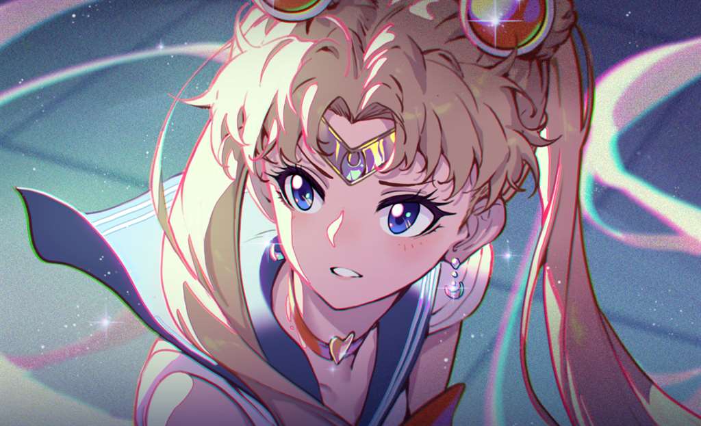 月野うさぎ（月野兔）、セーラームーン（水手月亮）、美少女戦士セーラームーン（美少女战士）、sailormoon—角色合集 