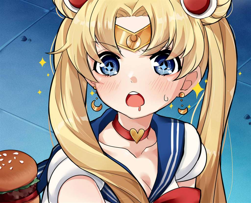 月野うさぎ（月野兔）、セーラームーン（水手月亮）、美少女戦士セーラームーン（美少女战士）、sailormoon—角色合集 