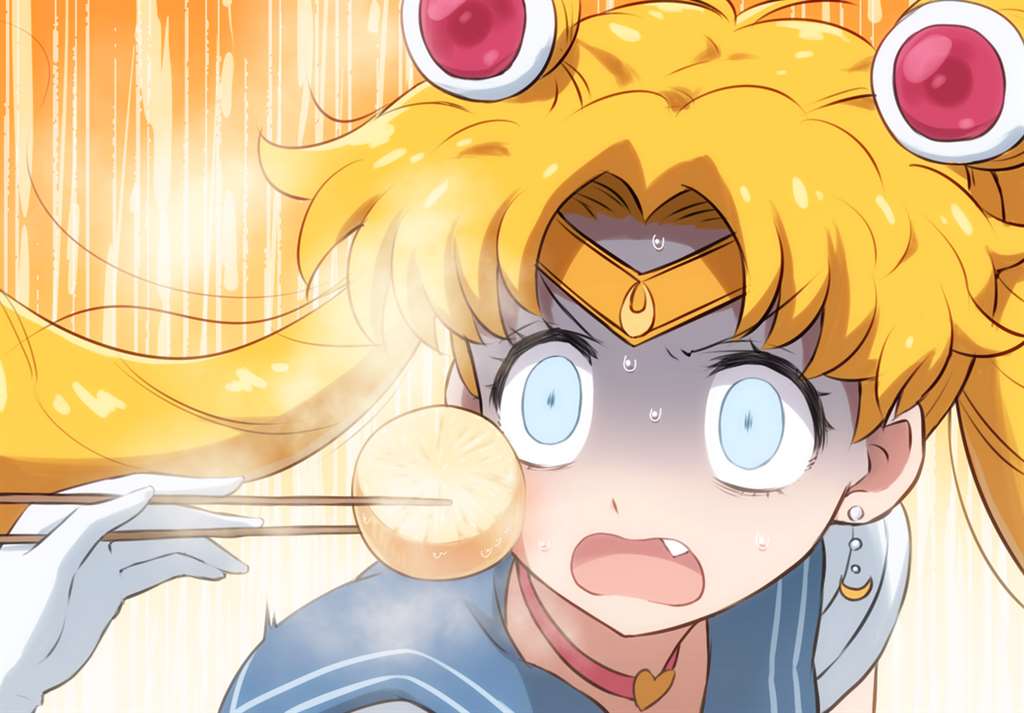 月野うさぎ（月野兔）、セーラームーン（水手月亮）、美少女戦士セーラームーン（美少女战士）、sailormoon—角色合集 