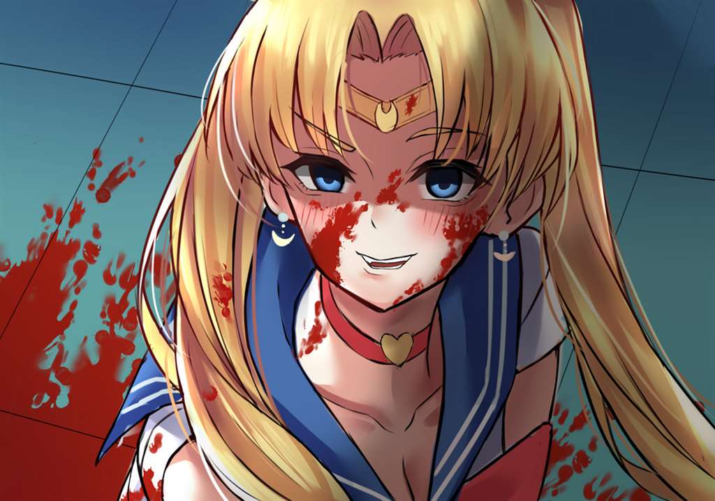 月野うさぎ（月野兔）、セーラームーン（水手月亮）、美少女戦士セーラームーン（美少女战士）、sailormoon—角色合集 