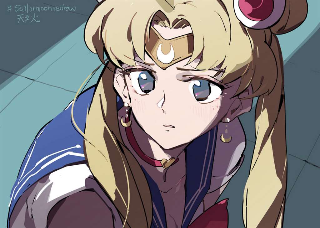 月野うさぎ（月野兔）、セーラームーン（水手月亮）、美少女戦士セーラームーン（美少女战士）、sailormoon—角色合集 