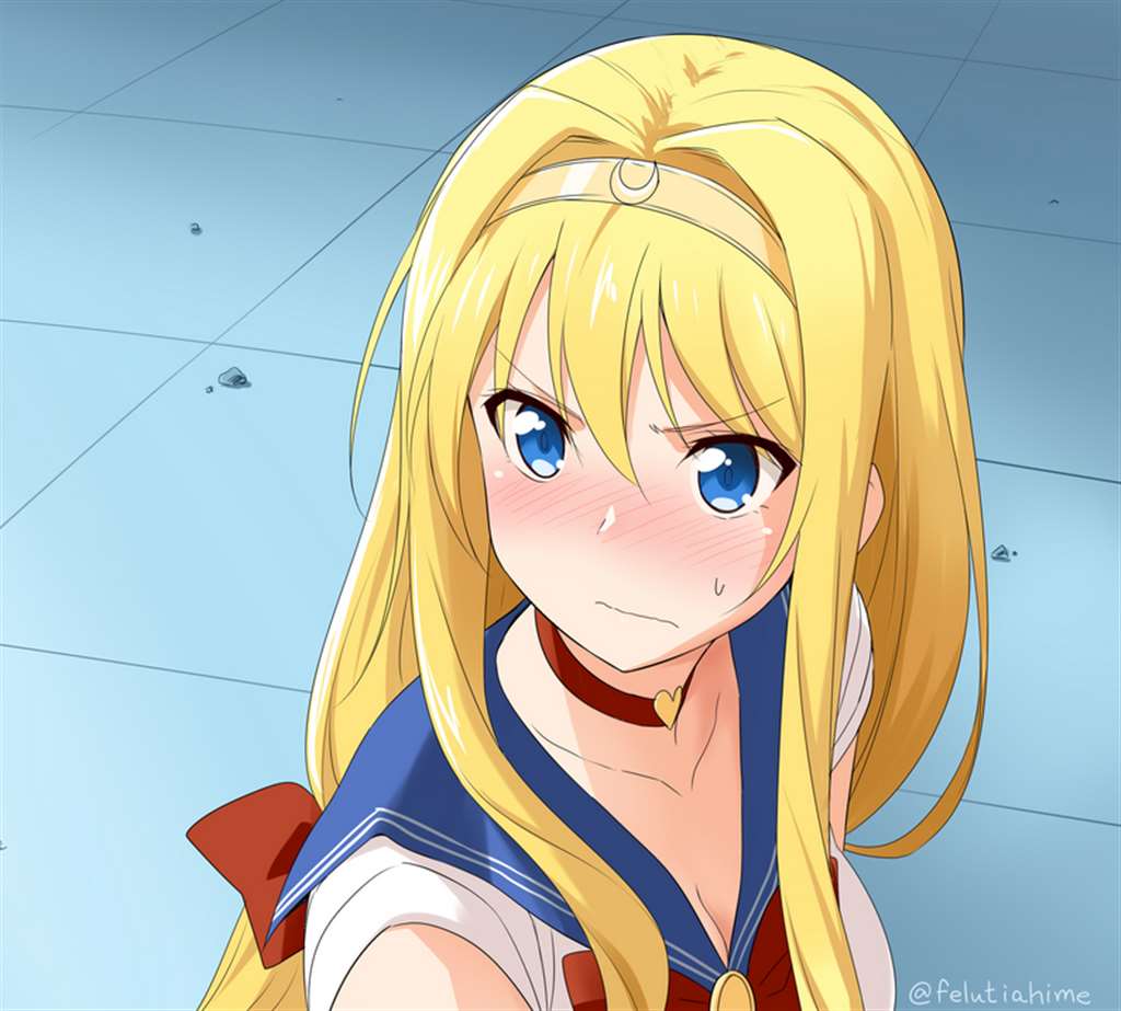 月野うさぎ（月野兔）、セーラームーン（水手月亮）、美少女戦士セーラームーン（美少女战士）、sailormoon—角色合集 