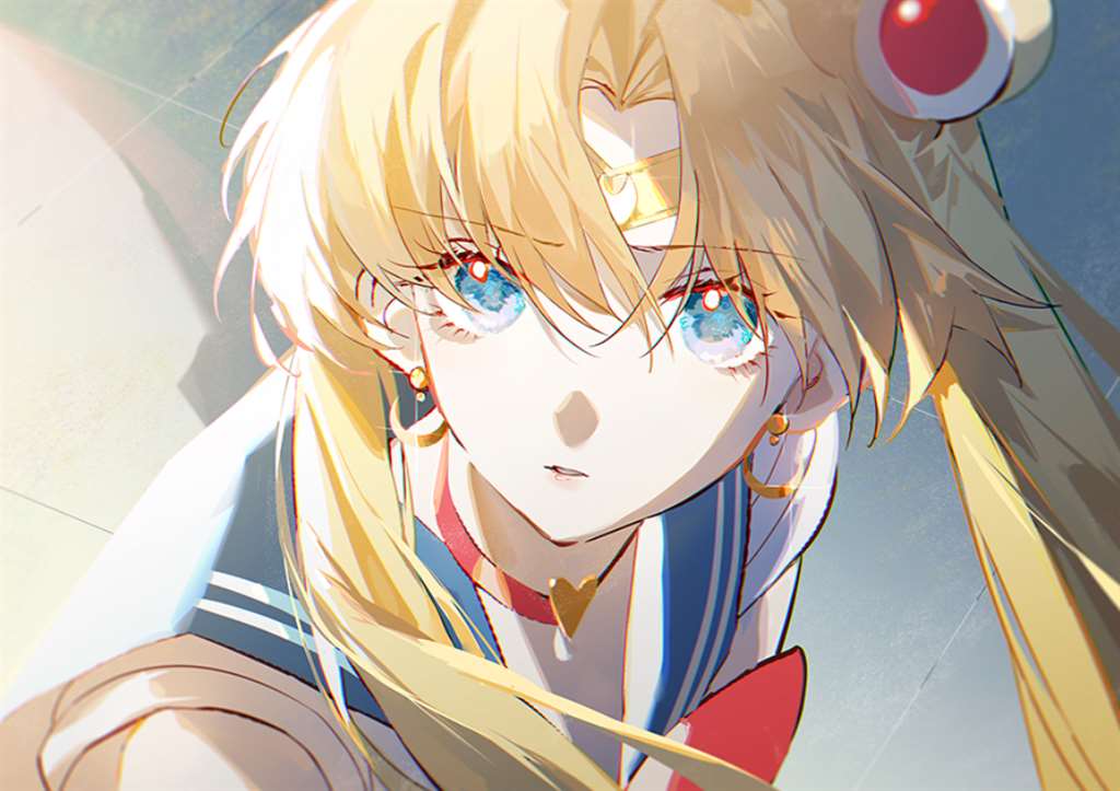 月野うさぎ（月野兔）、セーラームーン（水手月亮）、美少女戦士セーラームーン（美少女战士）、sailormoon—角色合集 