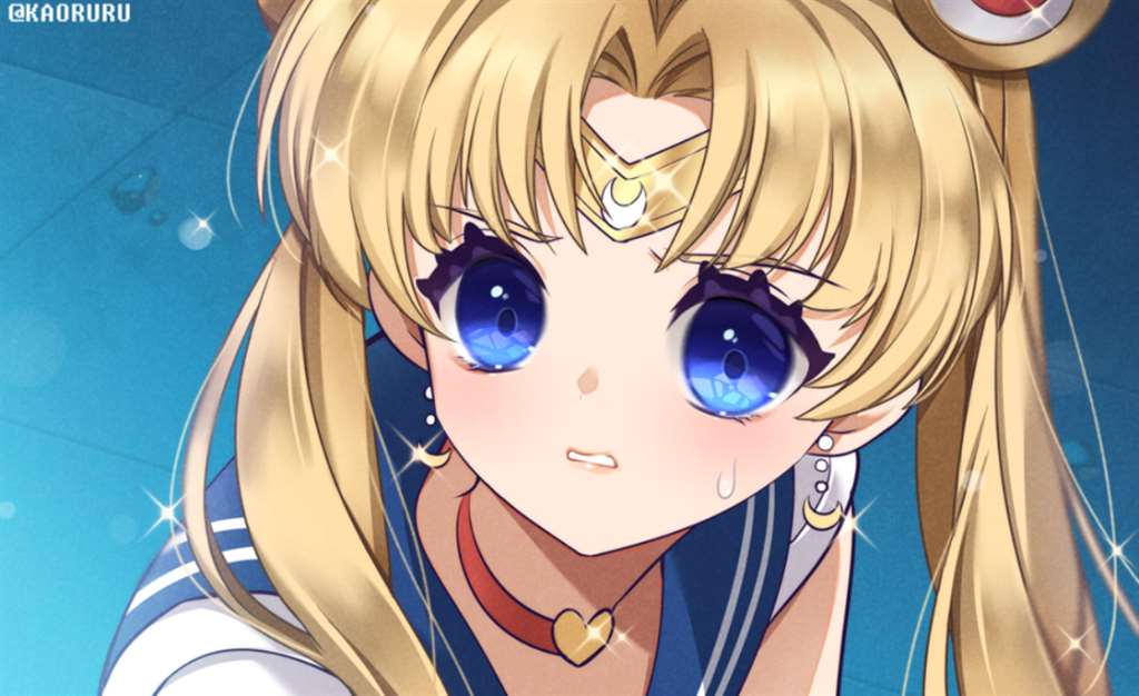 月野うさぎ（月野兔）、セーラームーン（水手月亮）、美少女戦士セーラームーン（美少女战士）、sailormoon—角色合集 