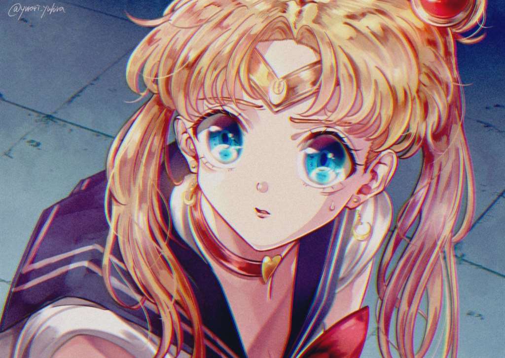 月野うさぎ（月野兔）、セーラームーン（水手月亮）、美少女戦士セーラームーン（美少女战士）、sailormoon—角色合集 