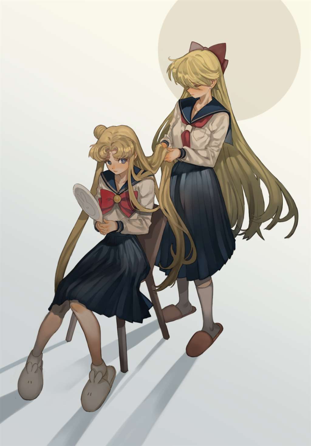 月野うさぎ（月野兔）、セーラームーン（水手月亮）、美少女戦士セーラームーン（美少女战士）、sailormoon—角色合集 