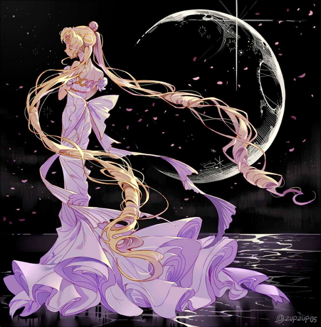 月野うさぎ（月野兔）、セーラームーン（水手月亮）、美少女戦士セーラームーン（美少女战士）、sailormoon—角色合集 