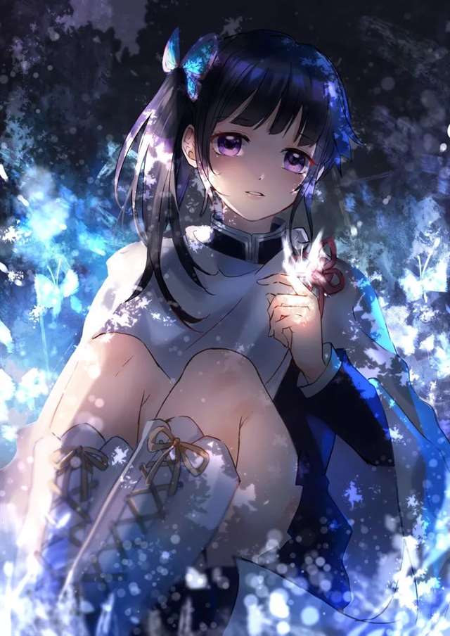 P站—鬼灭之刃画师作品图集