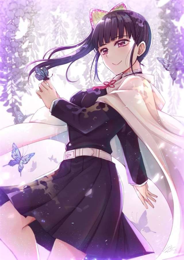 P站—鬼灭之刃画师作品图集