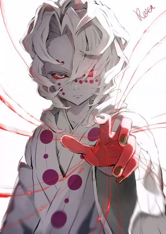 P站—鬼灭之刃画师作品图集