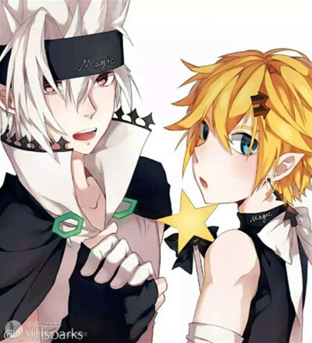 凹凸世界乙女向本子番外篇2