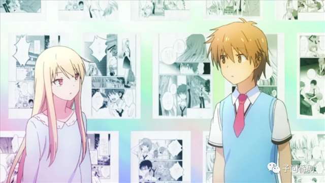 《樱花庄的宠物女孩》恋爱番