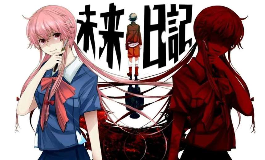 《未来日记》剧情梗概