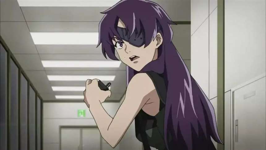 《未来日记》剧情梗概