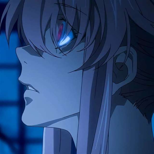 《未来日记》 头像 壁纸