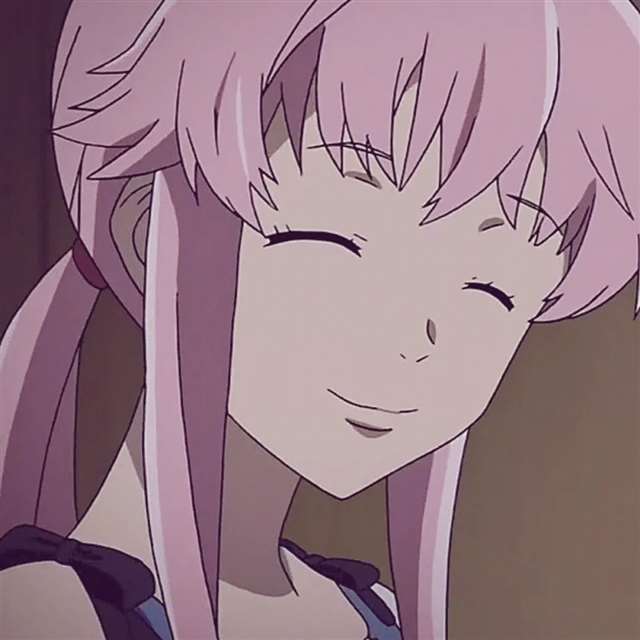 《未来日记》 头像 壁纸